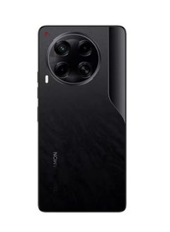 TECNO Camon 30 Dual SIM Iceland Basaltic Dark 8GB RAM 256GB 5G with Earbuds and Smartwatch  - Image 2
