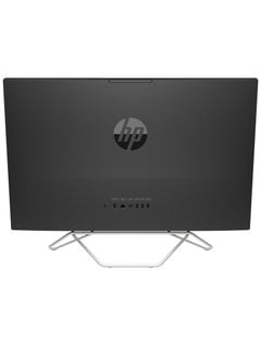 HP HP 27-CB1156NH All-In-One Desktop Computer, 27" FHD IPS Display, Intel Core i7-1255U, 8GB RAM, 512GB SSD, Intel Iris Xe Graphics, English Keyboard & Mouse, FreeDOS,  | 79Q94EA#BH5 English English silver  - Image 5