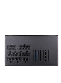 Acer 650W (AC650) Bronze, 80 Plus, Fully Modular PSU: Efficient Low-Noise Power Supply With Fully Modular Cabling BLACK  - Image 3