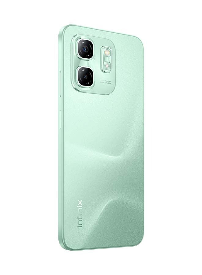 Infinix Hot50i Dual SIM Sage Green 8GB RAM 256GB 4G  - Image 5