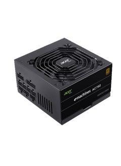 أيسر 750W (AC750), Bronze, 80 Plus, Fully Modular PSU: Efficient Low-Noise Power Supply With Fully Modular Cabling Black  - Image 1