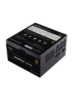 أيسر 750W (AC750), Bronze, 80 Plus, Fully Modular PSU: Efficient Low-Noise Power Supply With Fully Modular Cabling Black  - Image 4