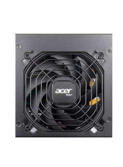 أيسر 750W (AC750), Bronze, 80 Plus, Fully Modular PSU: Efficient Low-Noise Power Supply With Fully Modular Cabling Black  - Image 2
