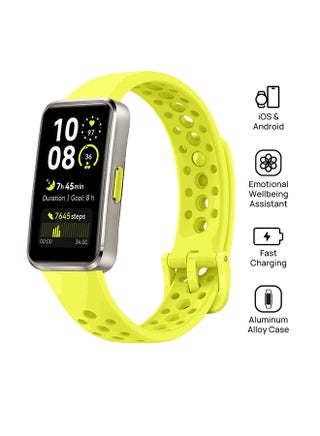 Yellow Green