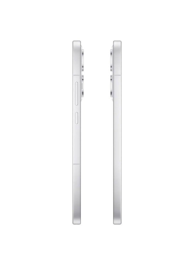 OPPO - Reno 13 Dual SIM White 12GB RAM 256GB 5G - Image 1