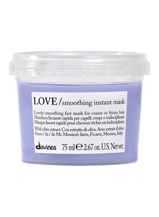 Free Davines hair scalp mask 75ml