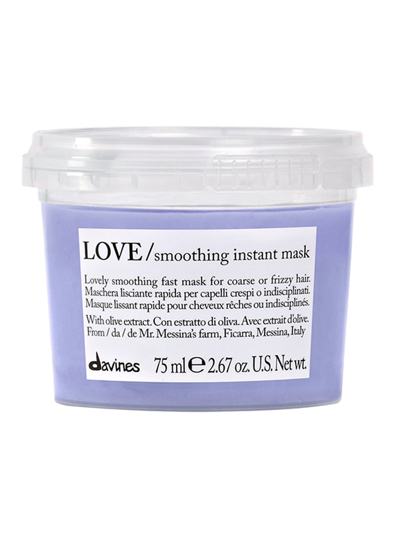 Beauty Gift Davines Love Smooth Instant Mask 75Ml - Image 1