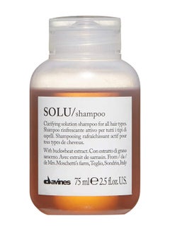 Free Davines shamooo 75ml