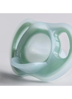تومي تيبي Pack Of 4 Ultra-Light Silicone Pacifier, Symmetrical One-Piece Design, Bpa-Free Silicone Binkies, 6-18 Months  - Image 5