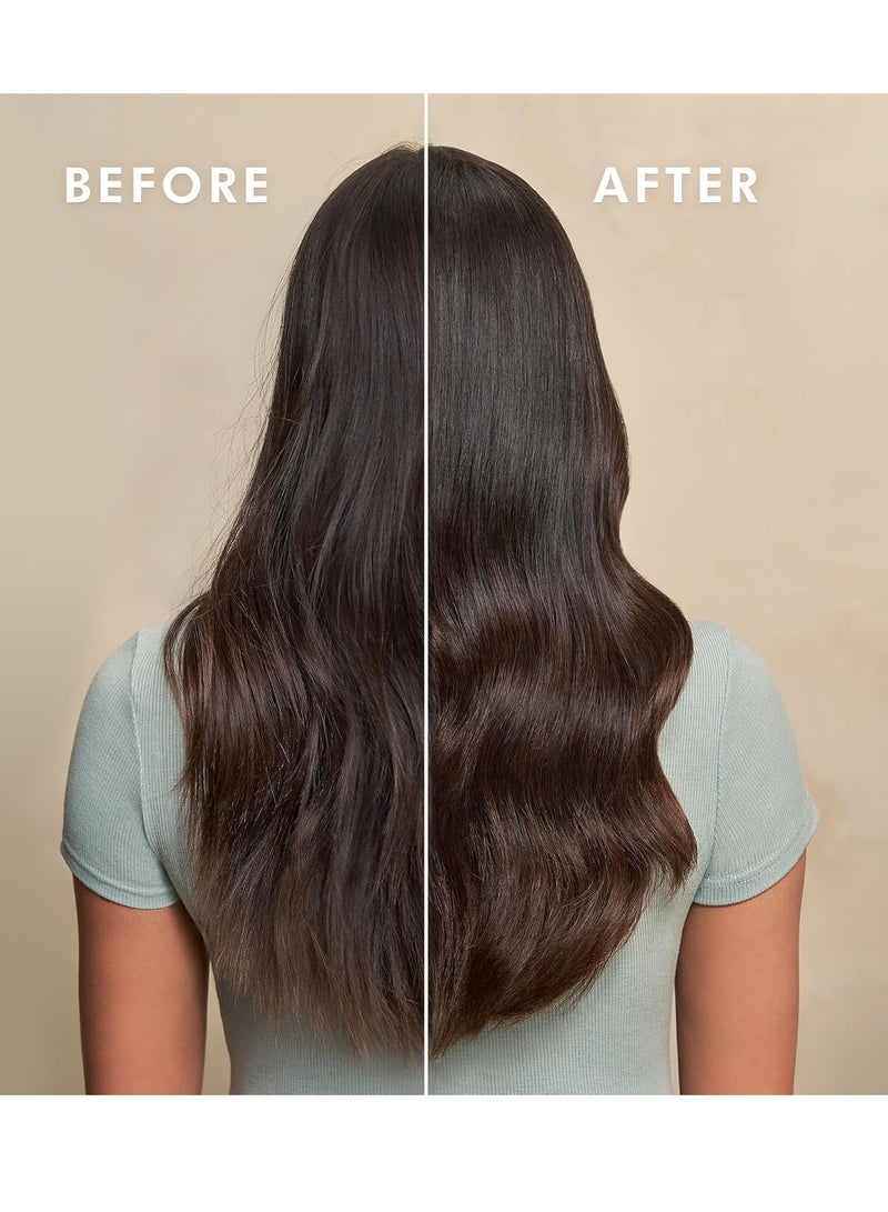 Moroccanoil High Shine Gloss Mask - Color Depositing Mask Clear - Image 3