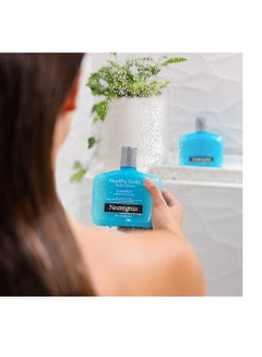 Neutrogena Neutrogena Moisturizing Healthy Scalp Hydro Boost Shampoo & Conditioner for Dry Hair and Scalp, with Hydrating Hyaluronic Acid, pH-Balanced, Paraben & Phthalate-Free, Color-Safe, 12 Fl Oz  - Image 4