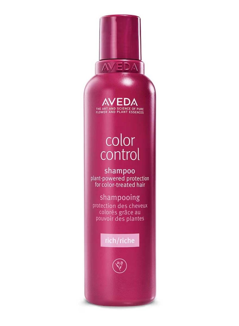 Aveda Color Control Rich Shampoo 6.7 FL OZ / 200 Ml