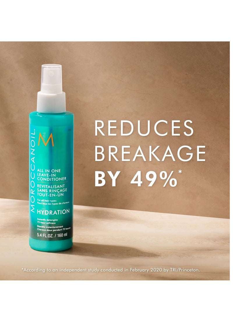 Moroccanoil All In One Leave In Conditioner 160 ml - Image 3