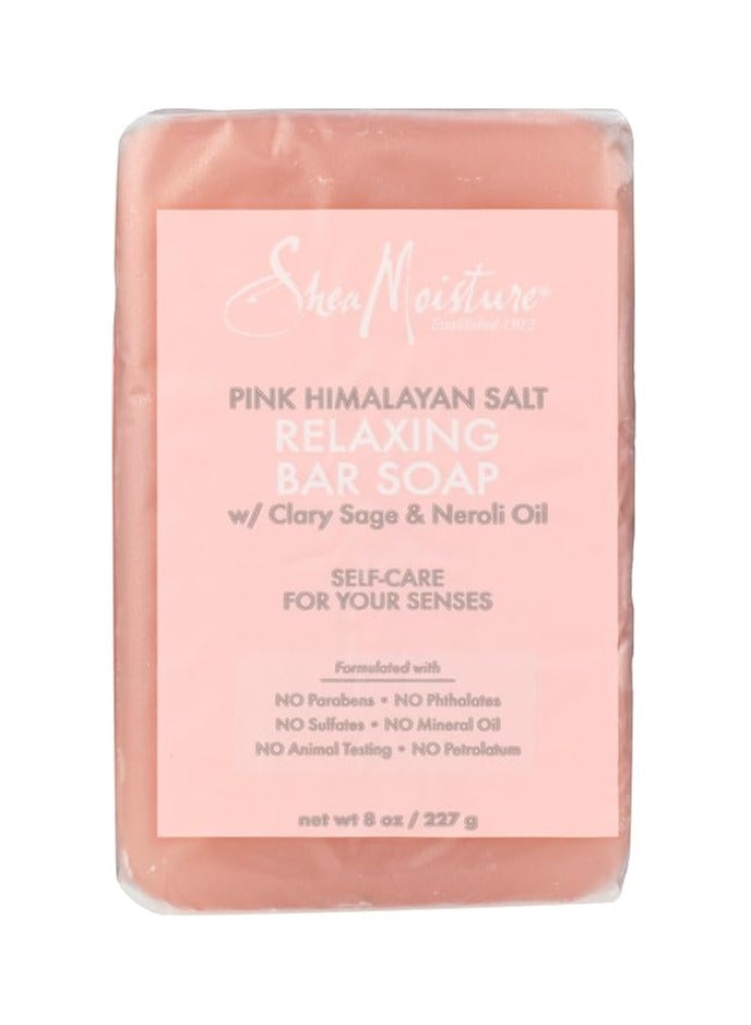 شيامويستر صابون بار ملح الهيمالايا الوردي المريح - Image 1