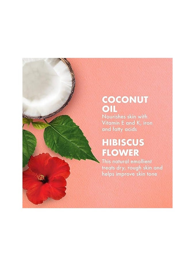 SheaMoisture Masque Hair Treatment, Coconut & Hibiscus, 2 Fluid Ounce - Image 3