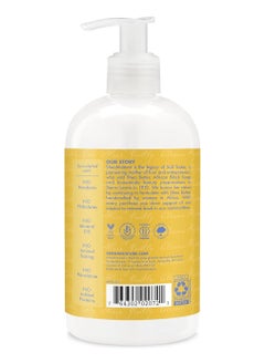 SheaMoisture Grapeseed & Tea Tree Oils - Low Porosity Weightless Hydrating Conditioner with Sunflower Oil  - Image 2