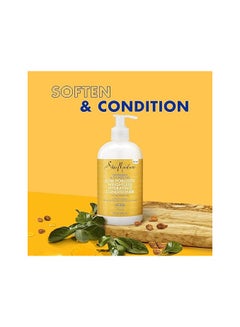 SheaMoisture Grapeseed & Tea Tree Oils - Low Porosity Weightless Hydrating Conditioner with Sunflower Oil  - Image 3