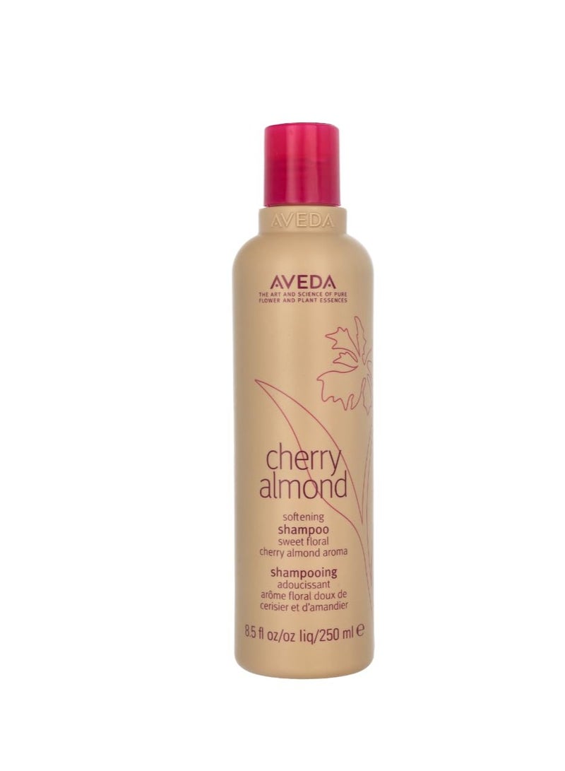 AVEDA Cherry Almond softening shampoo 8.5oz/250ml - Image 1