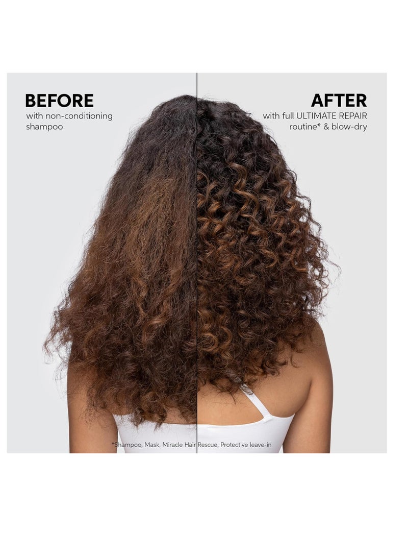 ويلا ماسك ويلا بروفيشونالز لإصلاح الشعر النهائي | ماسك عميق مغذي للشعر | ترطيب ناعم | يصلح التلف - Image 3