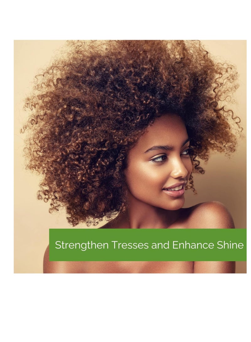 GIOVANNI 2chic Ultra-Moist Dual Action Protective Leave-In Spray - Protects from Heat Styling Breakage, Avocado & Olive Oil, Aloe Vera, Shea Butter, Botanical Extracts, No Parabens, Color Safe 4 fl oz - Image 4