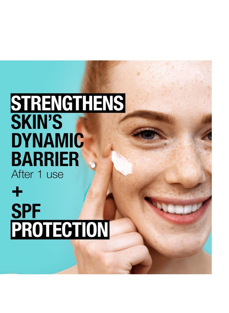 نيوتروجينا Neutrogena Ultra Gentle Daily Facial Moisturizer with SPF 30 Sunscreen with CICA, Lightweight Face Lotion with Broad Spectrum SPF 30 for Normal to Sensitive Skin, Fragrance-Free 100 mlml - Image 4
