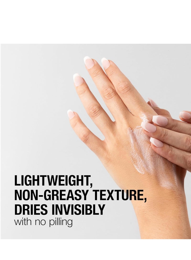 نيوتروجينا Neutrogena Ultra Gentle Daily Facial Moisturizer with SPF 30 Sunscreen with CICA, Lightweight Face Lotion with Broad Spectrum SPF 30 for Normal to Sensitive Skin, Fragrance-Free 100 mlml - Image 3