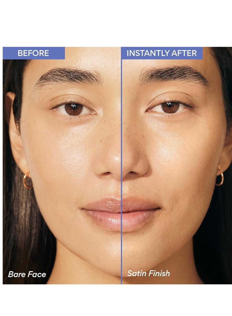 innisfree - innisfree Daily UV Defense Mineral Sunscreen Broad Spectrum SPF 45 with Hyaluronic Acid, Korean Sunscreen for Face with Color Correcting Green Tint 50 mlml - Image 1