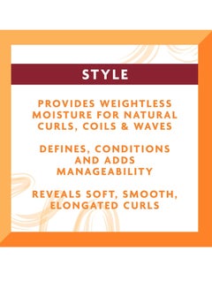 Cantu Cantu Moisturizing Curl Activator, 12 fl oz & Coconut Curling Cream with Shea Butter for Natural Hair (Packaging May Vary) 12 oz  - Image 4