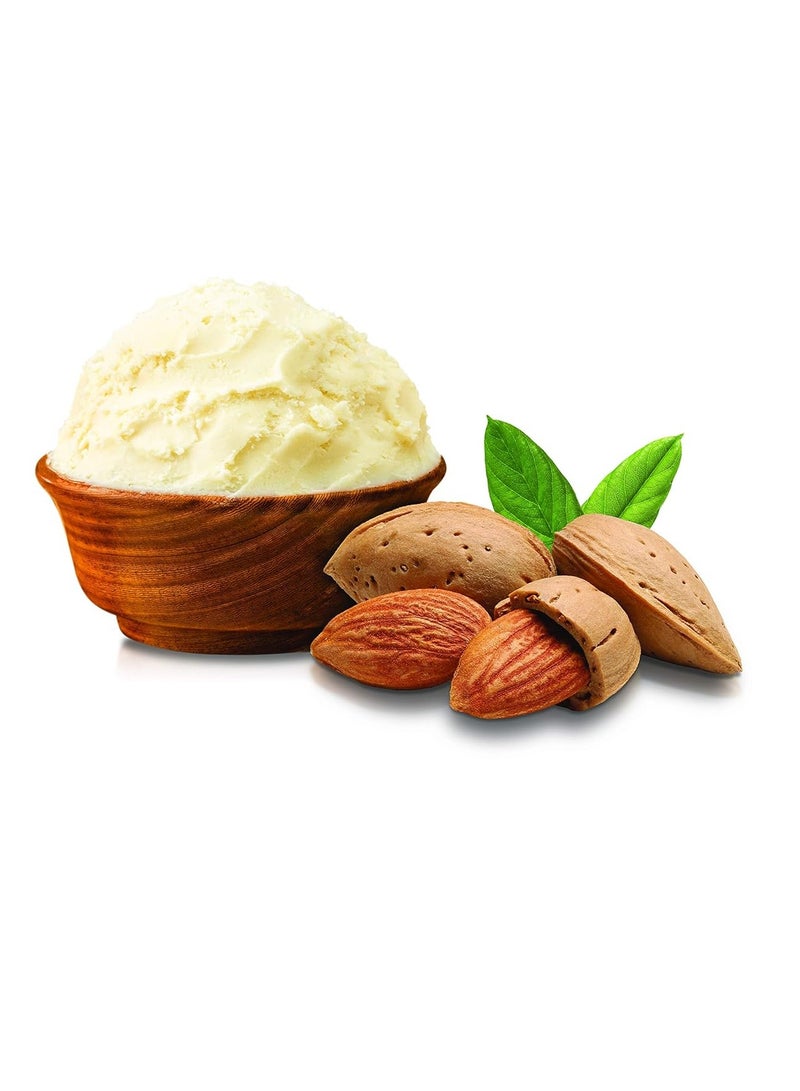 Giovanni Giovanni Frizz Be Gone Taming Cream - Natural Hair Smoothing Formula with Shea Butter & Sweet Almond Oil, Macadamia, Color Safe, Vegan, 2chic -(Pack of 1) 5.1 fl oz  - Image 3