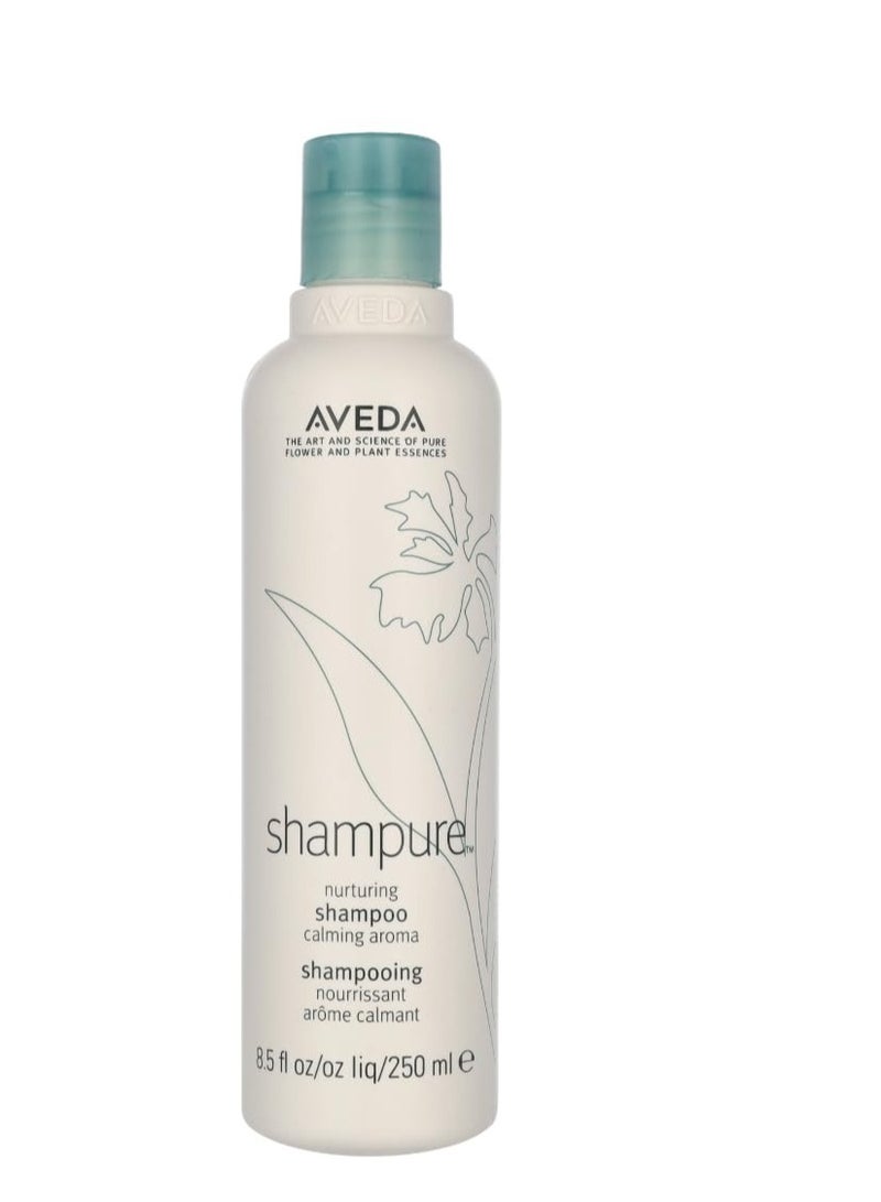 AVEDA Shampure Nurturing Shampoo 8.5 ounce - Image 1