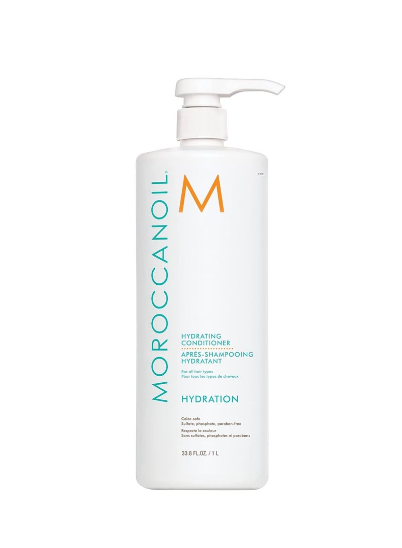 Moroccanoil Hydrating Conditioner 1 L - Image 1