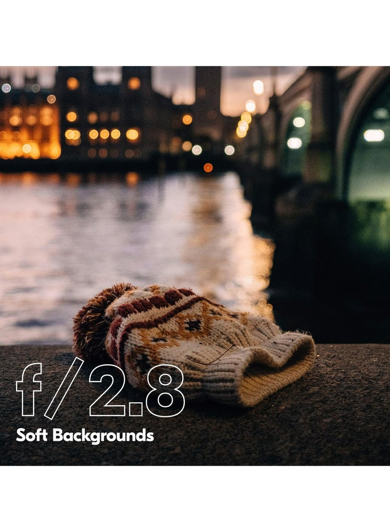 Nikon NIKKOR Z Lens 26mm f/2.8 | Fixed Focal Length| Large Aperture | Slimmest and lightest Z series lens - Image 4