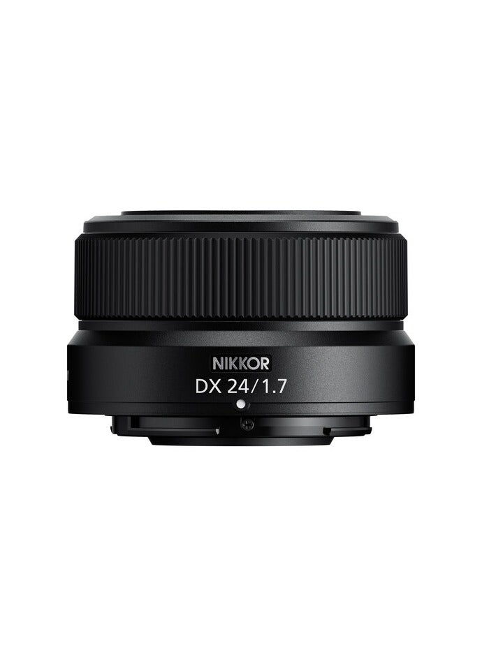 Nikon Nikon NIKKOR Z DX 24mm f/1.7 Lens - Image 2