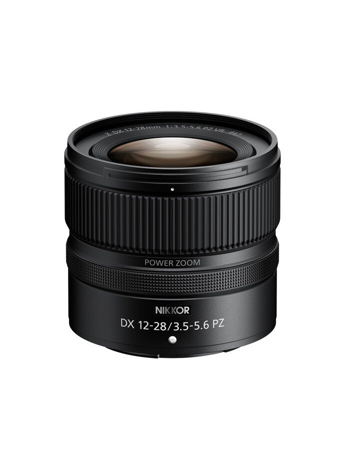 Nikon Nikon NIKKOR Z DX 12-28mm f/3.5-5.6 PZ VR Lens - Image 1