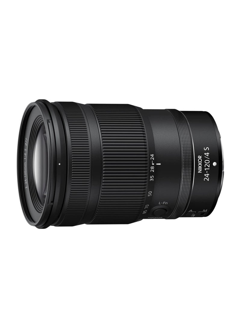 Nikon Nikkor Z 24-120mm f/4 S - Image 1
