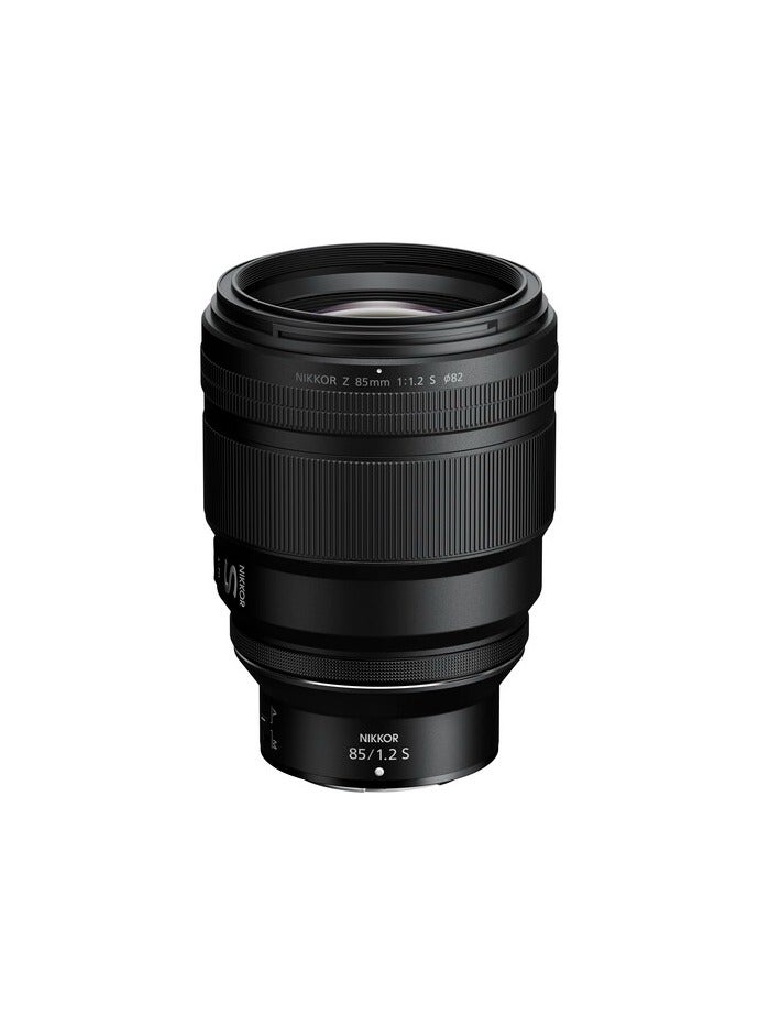 Nikon Nikon NIKKOR Z 85mm - Image 1