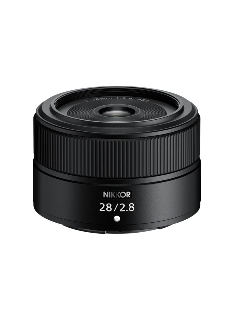 Nikon NIKKOR Z 28mm f/2.8 - Image 1