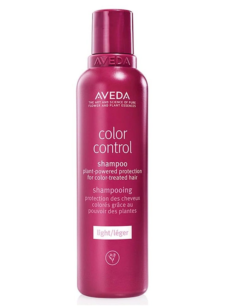 Aveda Color Control Light Shampoo 6.7 FL OZ / 200 Ml