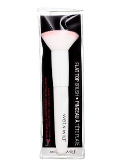 Wet N Wild wet n wild Kabuki Brush, Flat Top for All Formulas, Densely-Packed Synthetic Bristles, Ergonomic Handle for Comfortable Control Flat Top  - Image 5