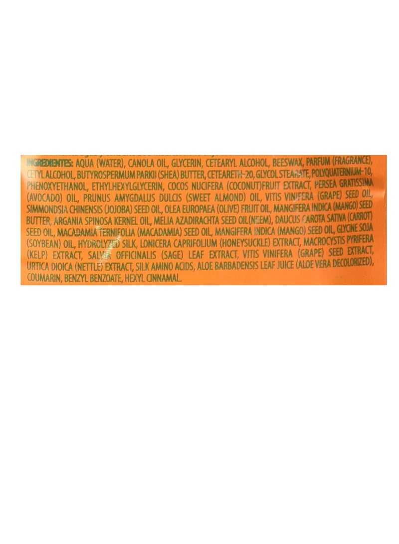 Cantu CANTU Shea Butter Deep Treatment Hair Masque - 1.75 Oz  - Image 2