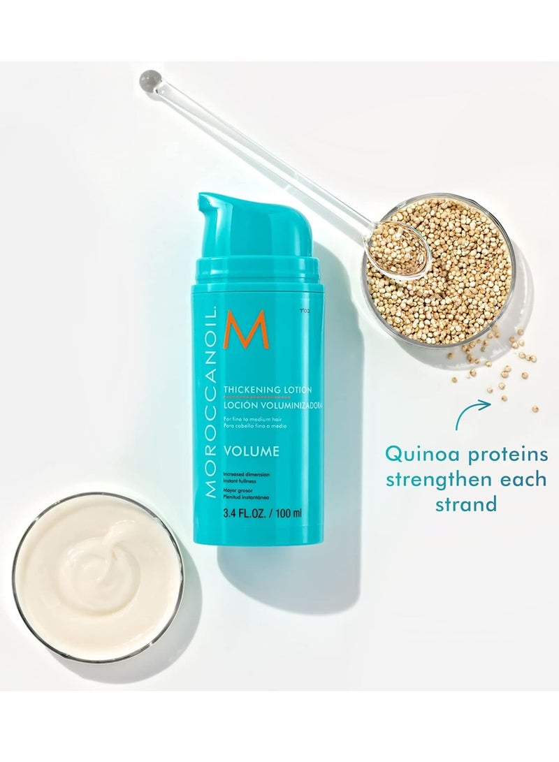 Moroccanoil Thickening Lotion 3.4 Fl. Oz. - Image 3