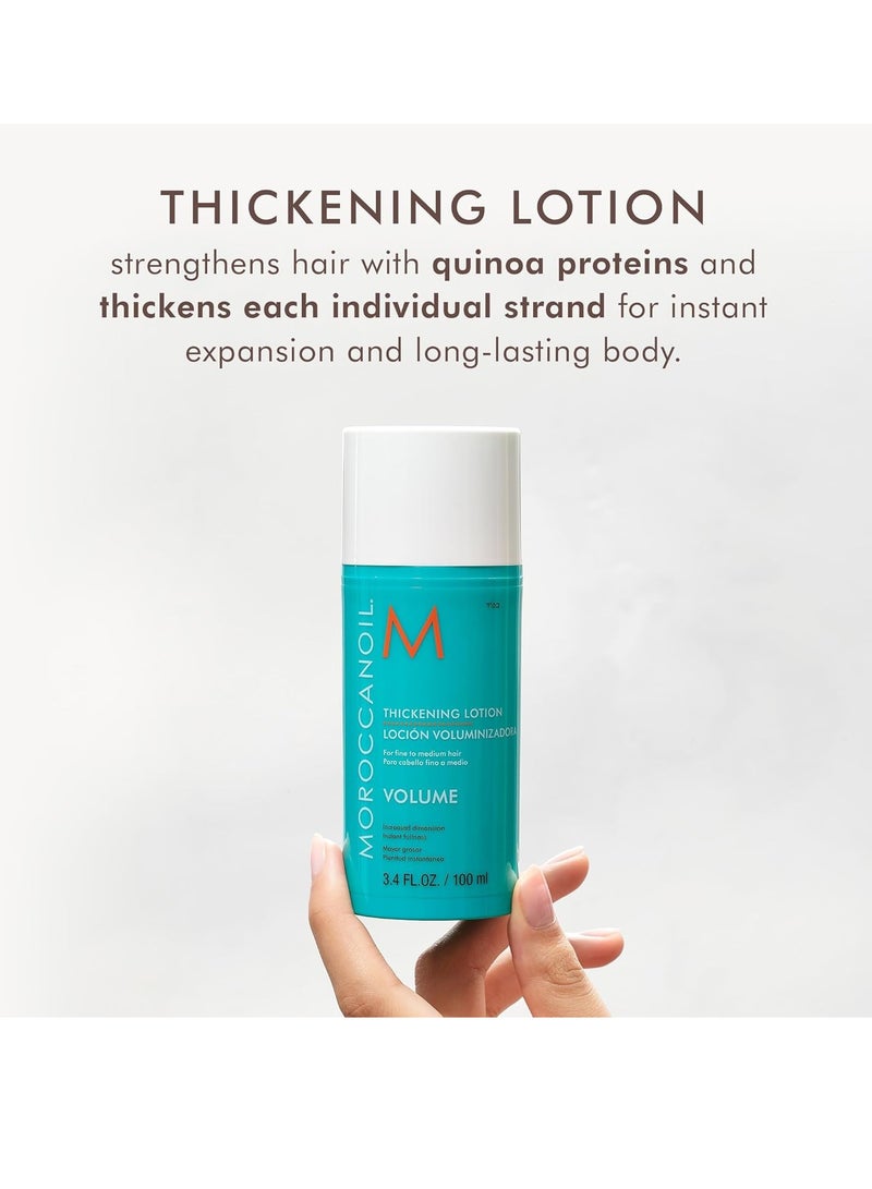 Moroccanoil Thickening Lotion 3.4 Fl. Oz. - Image 2