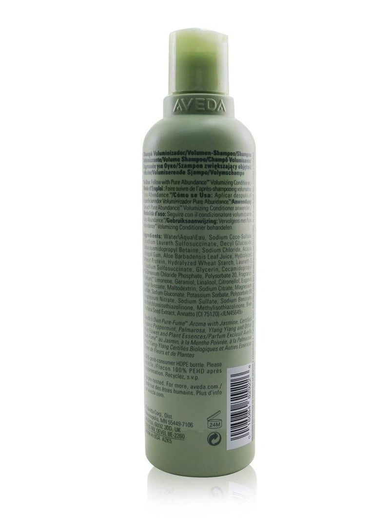 AVEDA - Aveda Pure Abundance Volumizing Shampoo, 250 milliliters - Image 1