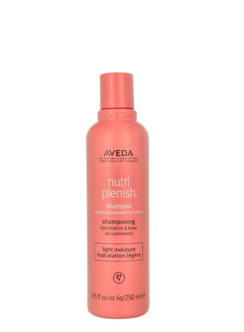 Aveda Nutriplenish Light Moisture Shampoo, 8.5 Fl Oz - Image 1