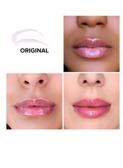 Too Faced Too Faced Lip Injection Maximum Plump Extra Strength Lip Plumper Gloss | Hydrating + Plumping, 0.14 fl. oz. 01-Original  - Image 3