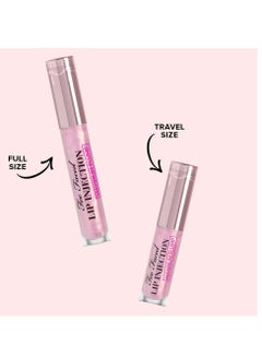 Too Faced Too Faced Lip Injection Maximum Plump Extra Strength Lip Plumper Gloss | Hydrating + Plumping, 0.14 fl. oz. 01-Original  - Image 4