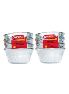 Pyrex Glass 6-Ounce Custard Cups, Set of 4 (2) Custard Cups - pnsku/N70151383V/45/_/1739267311/2de9fcf7-7a75-4545-ab99-1fe50cc058d4