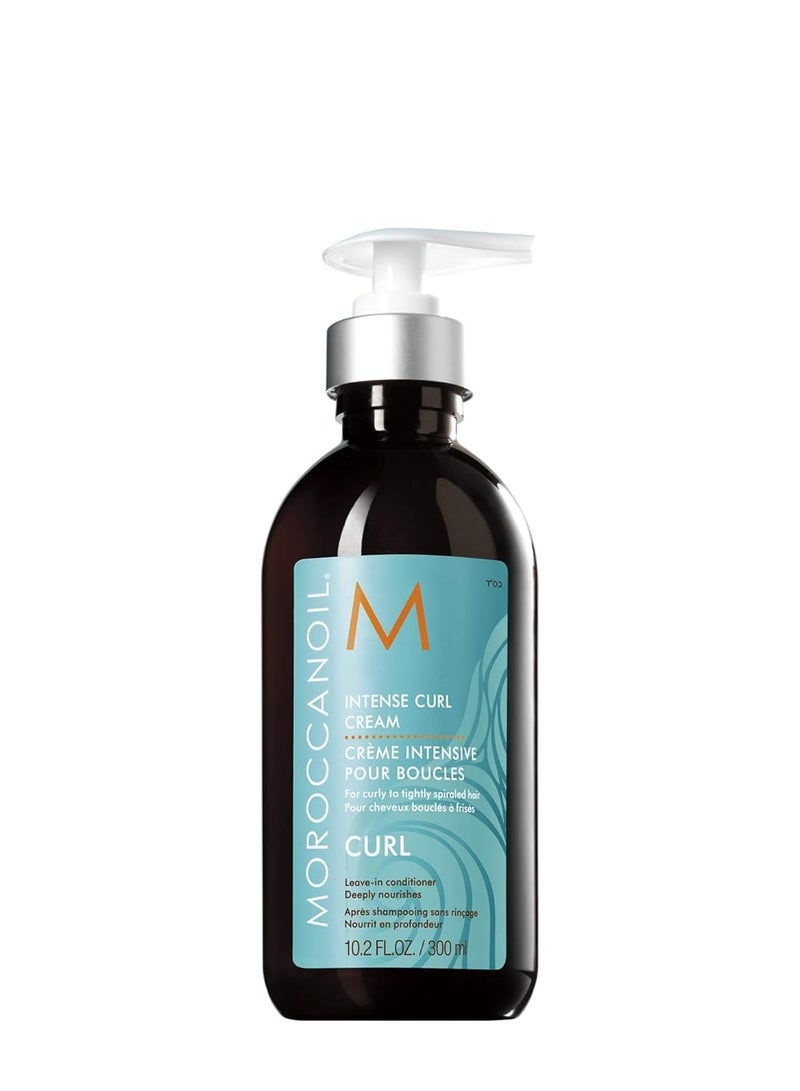 MOROCCANOIL Intense Curl Cream 10.2 Fl. Oz. - Image 1