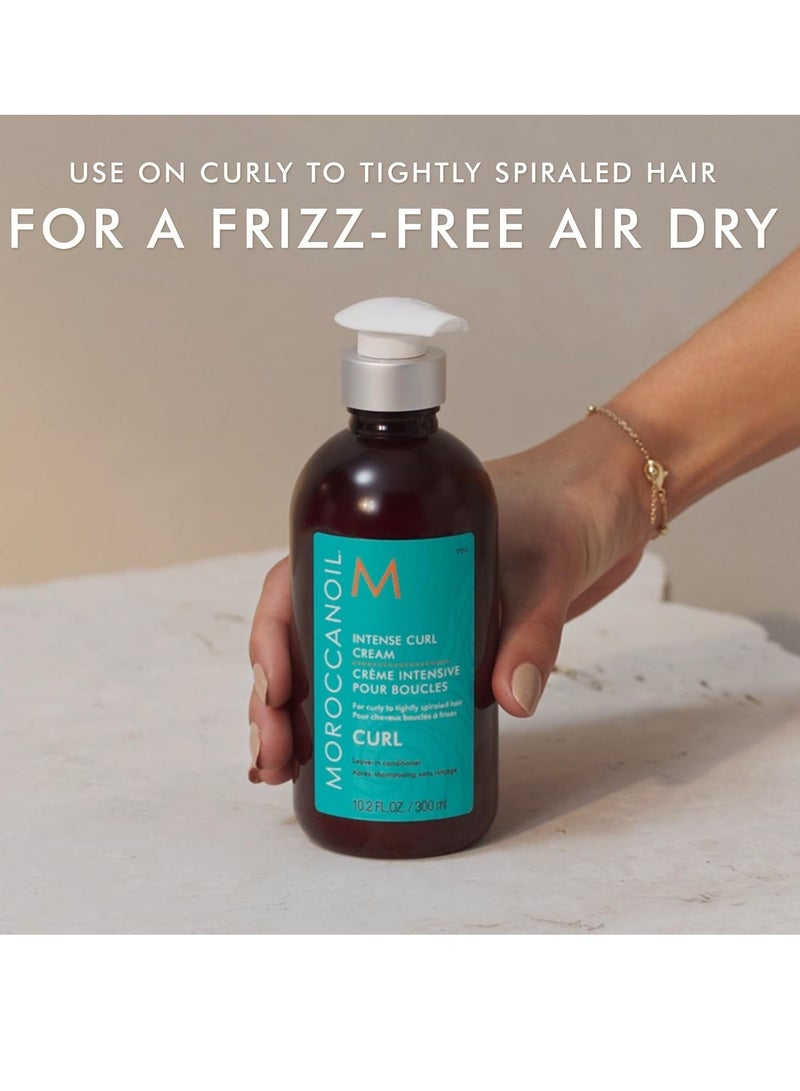 MOROCCANOIL Intense Curl Cream 10.2 Fl. Oz. - Image 3