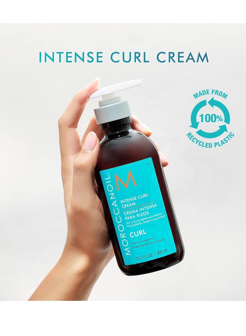 MOROCCANOIL Intense Curl Cream 10.2 Fl. Oz. - Image 2